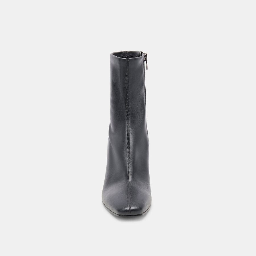 glamour boots black stella