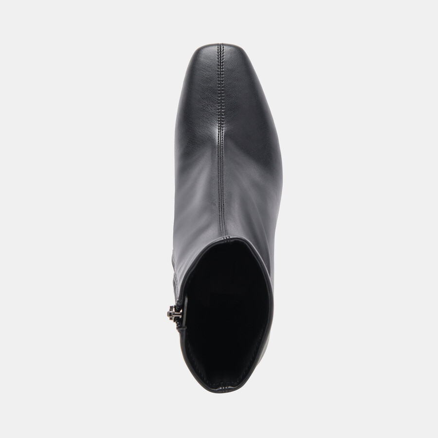 glamour boots black stella