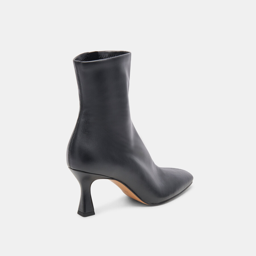 glamour boots black stella