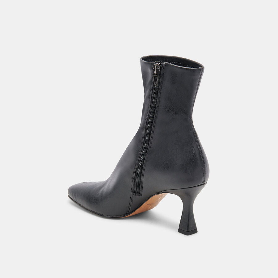 glamour boots black stella