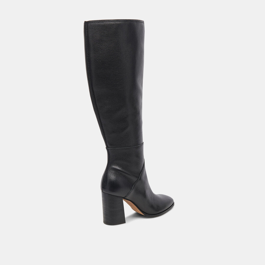 fynn boots onyx leder