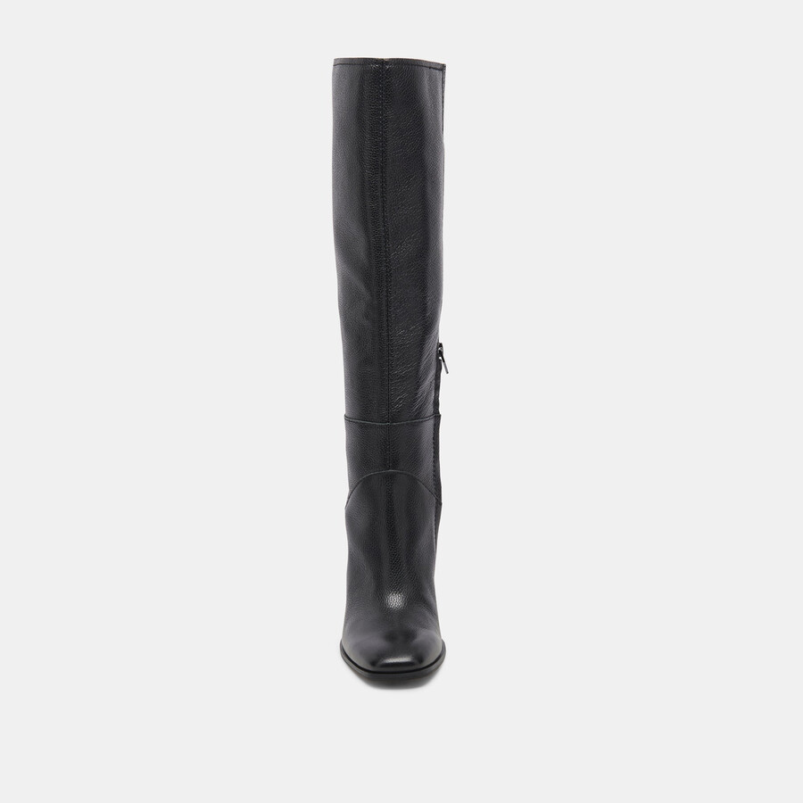 fynn boots onyx leder