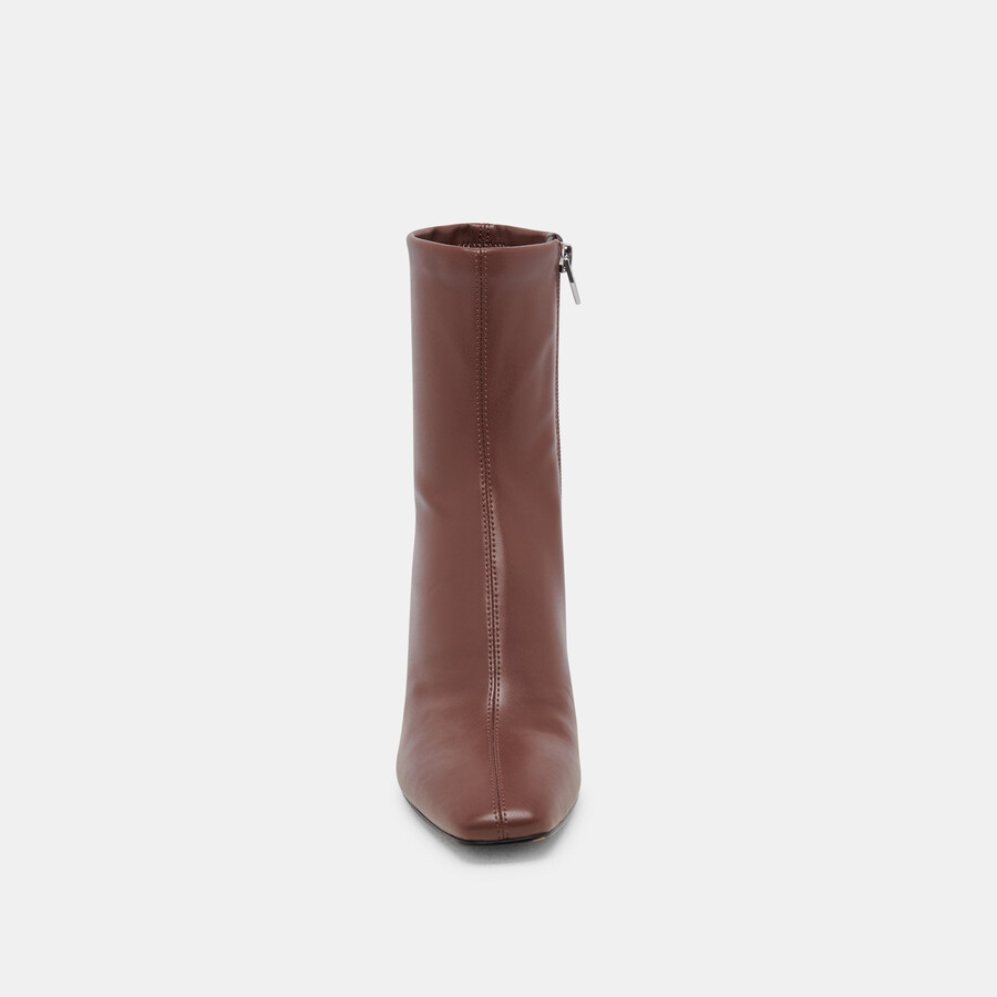 glamour boots chocolate stella