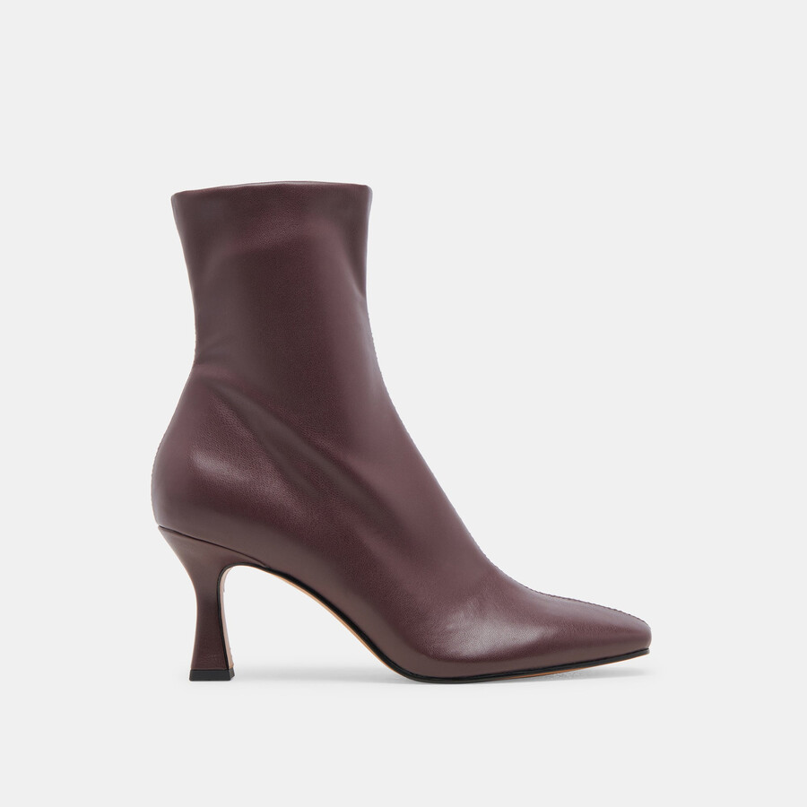 glamour boots wine stella
