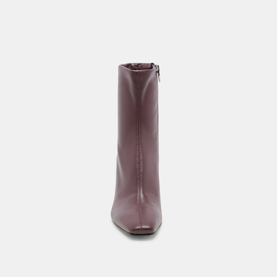 glamour boots wine stella