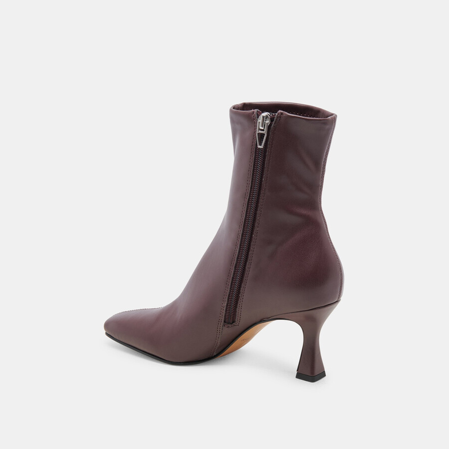 glamour boots wine stella