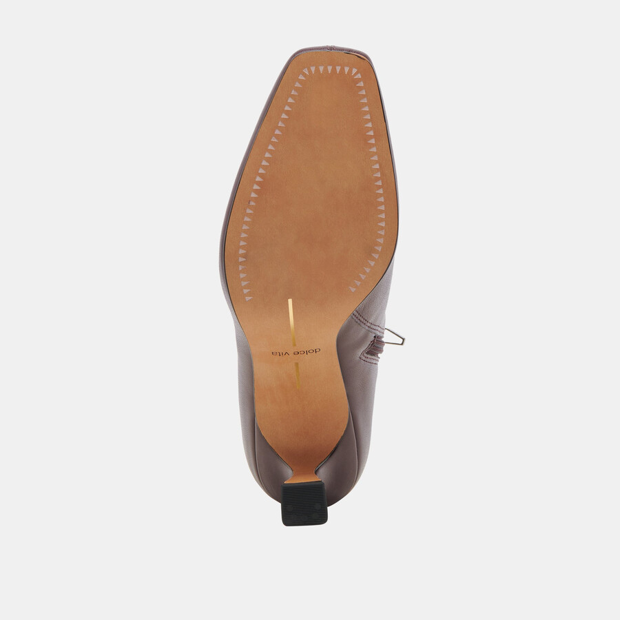glamour boots wine stella