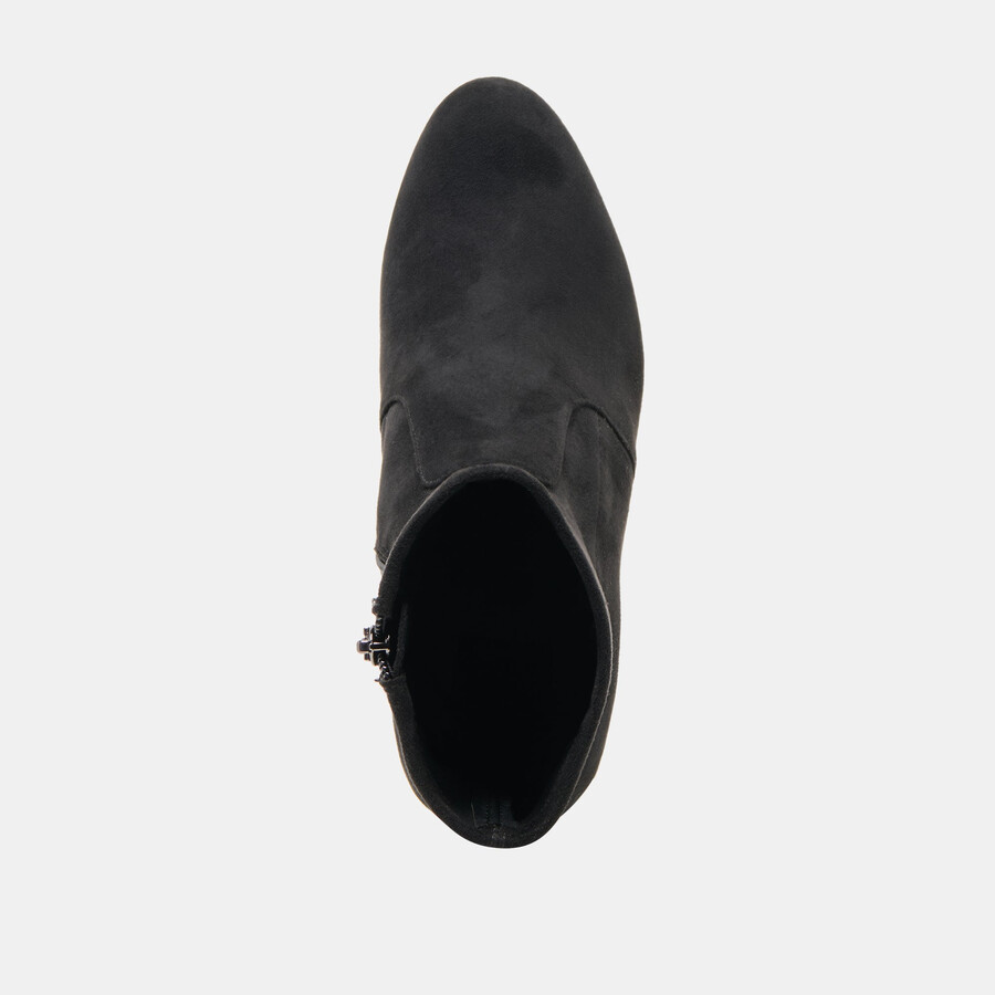 chasly boots onyx stella wildleder