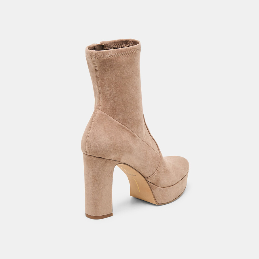 chasly boots barley stella wildleder