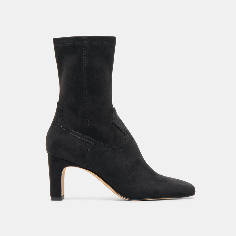 roan boots onyx stella wildleder
