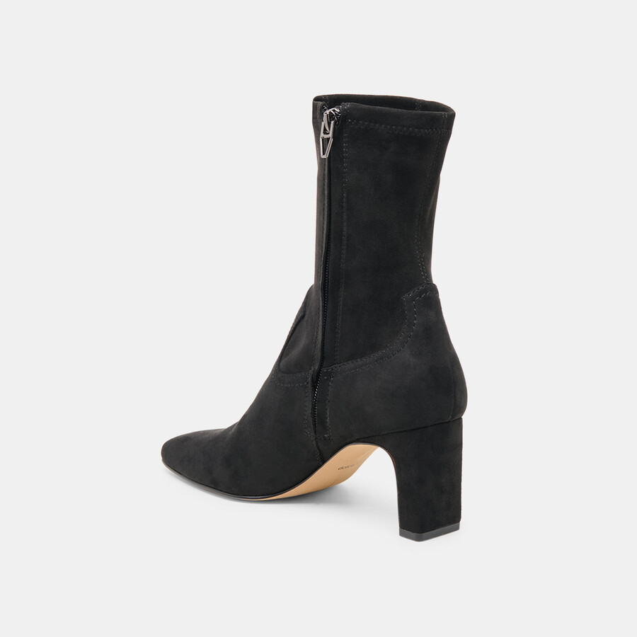 roan boots onyx stella wildleder