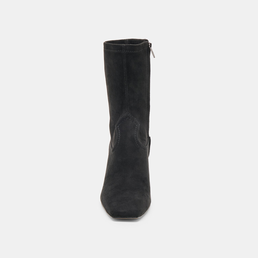roan boots onyx stella wildleder