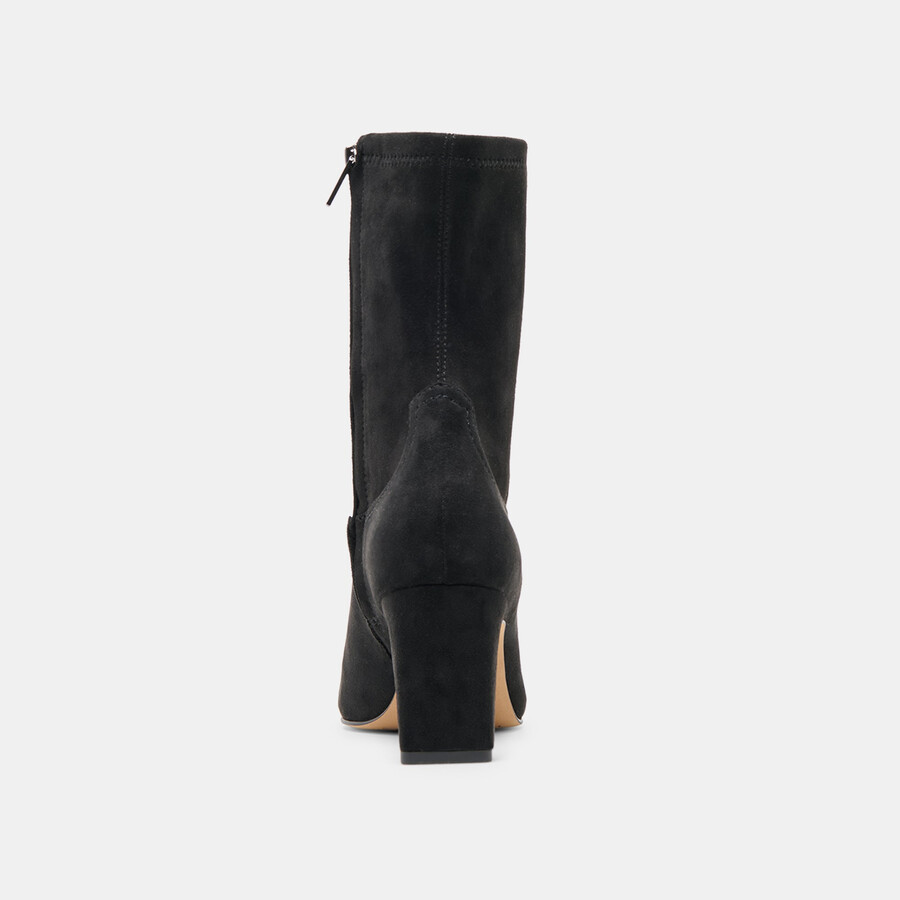 roan boots onyx stella wildleder