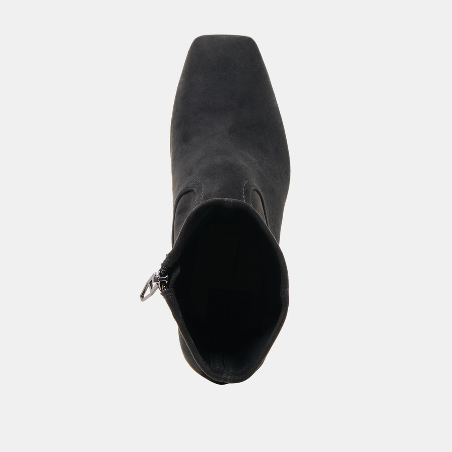 roan boots onyx stella wildleder