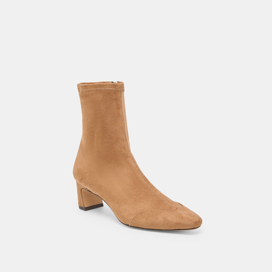 anika boots hellbraun stella wildleder