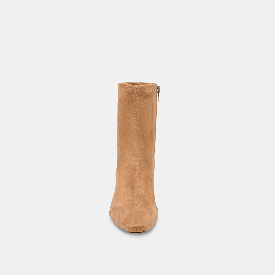 anika boots hellbraun stella wildleder