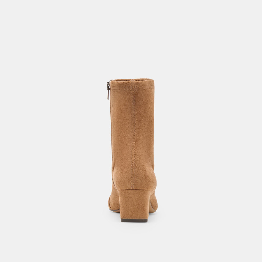 anika boots hellbraun stella wildleder