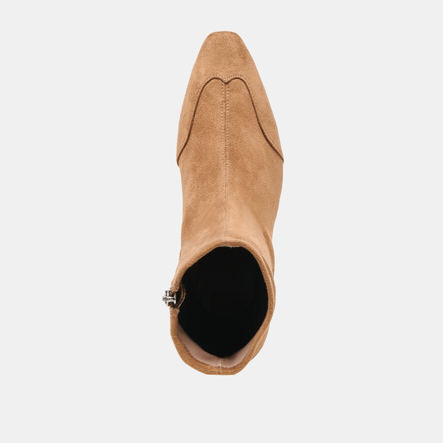 anika boots hellbraun stella wildleder