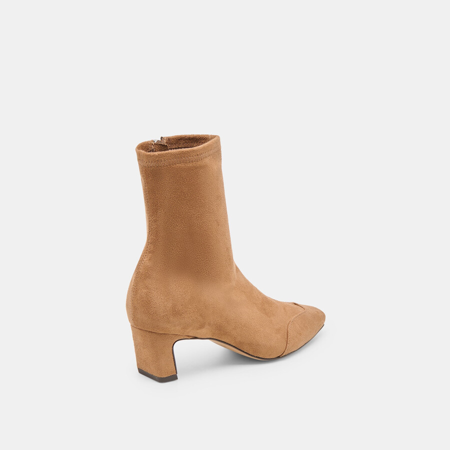anika boots hellbraun stella wildleder