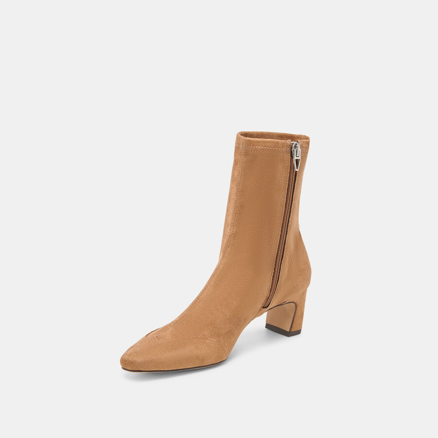 anika boots hellbraun stella wildleder
