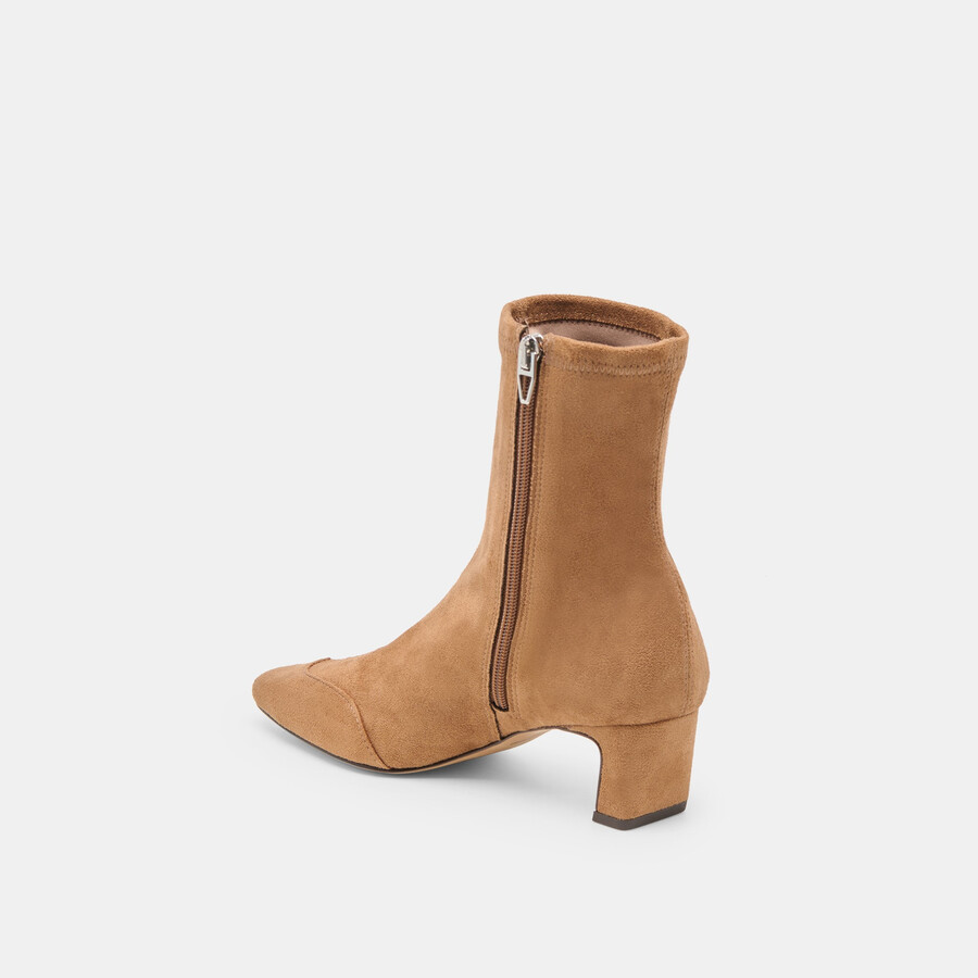 anika boots hellbraun stella wildleder