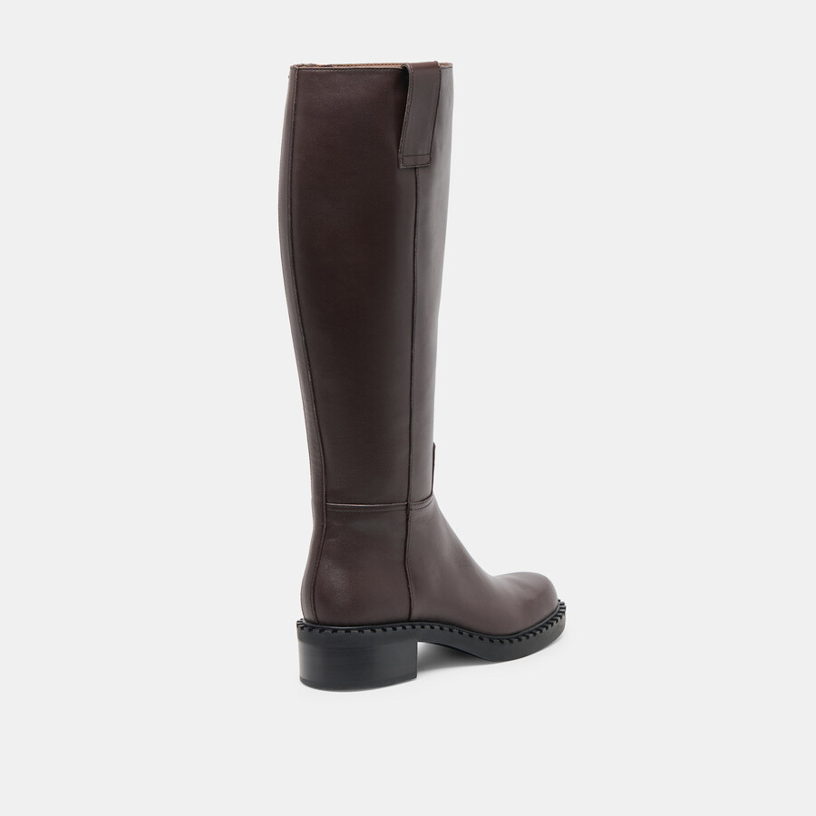 glory h2o boots aus zedernleder
