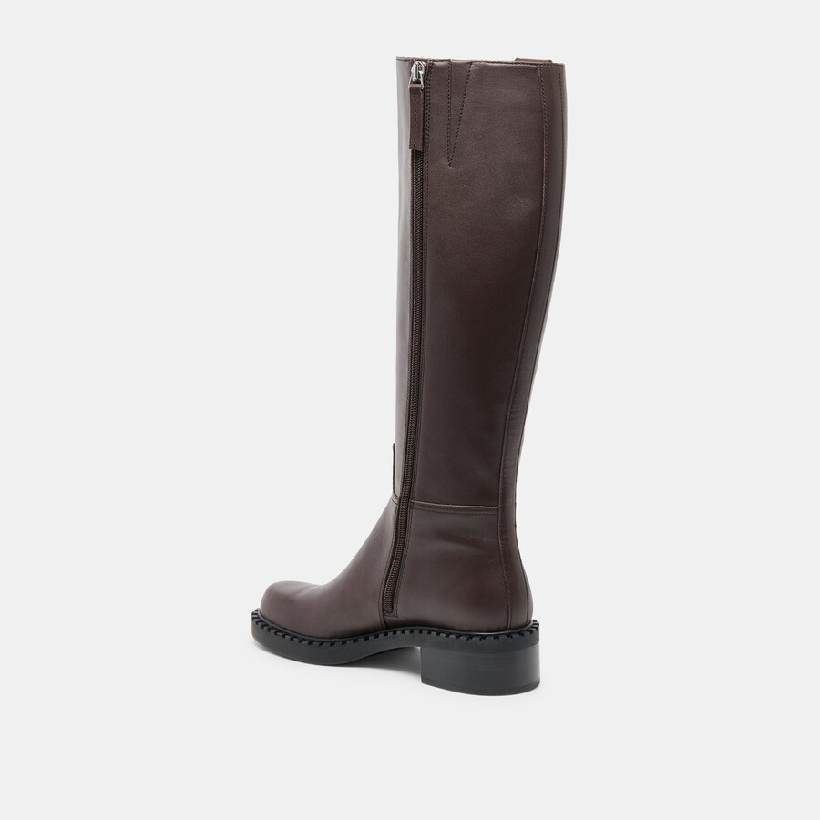 glory h2o boots aus zedernleder