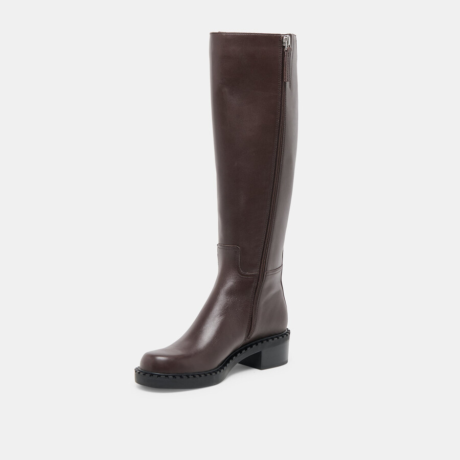 glory h2o boots aus zedernleder