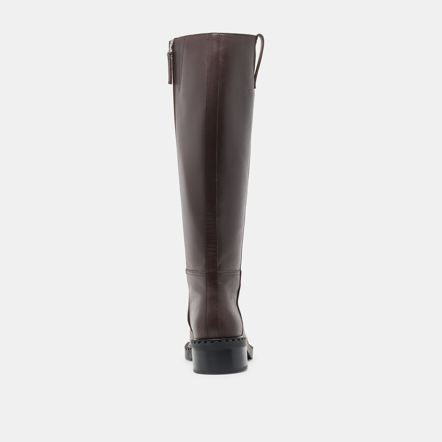 glory h2o boots aus zedernleder