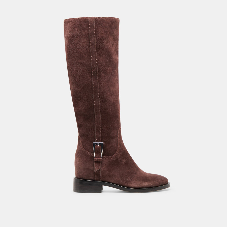 kilian h2o boots mahagoni wildleder