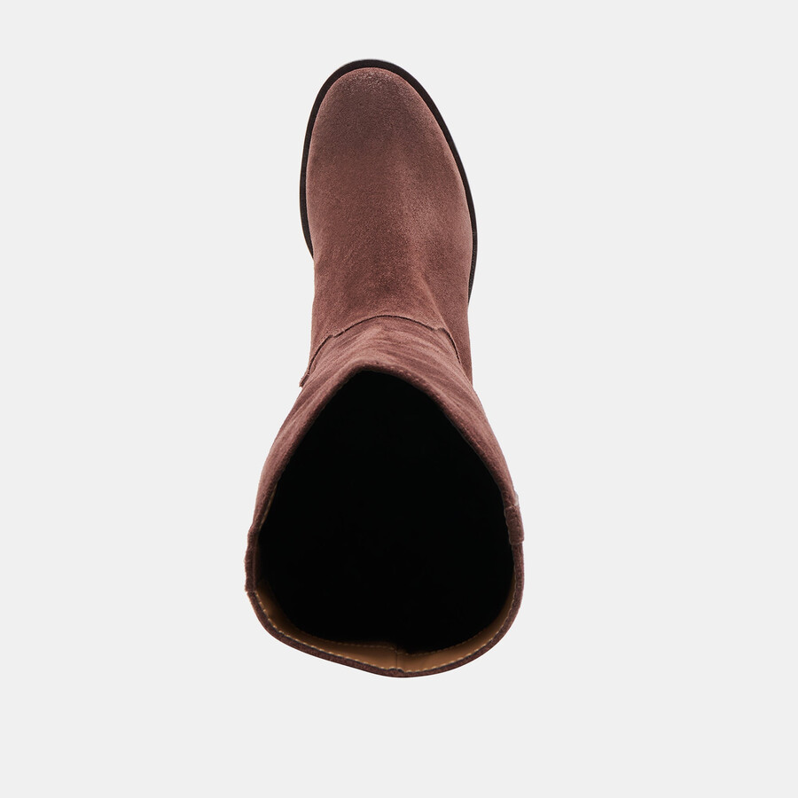 kilian h2o boots mahagoni wildleder