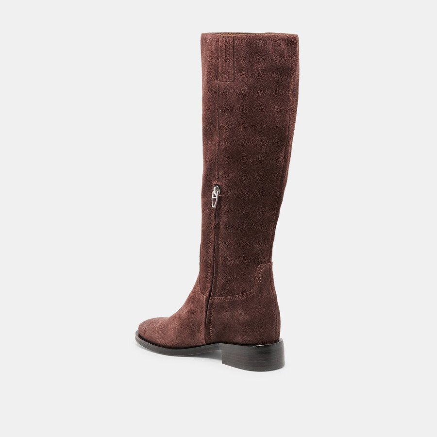 kilian h2o boots mahagoni wildleder