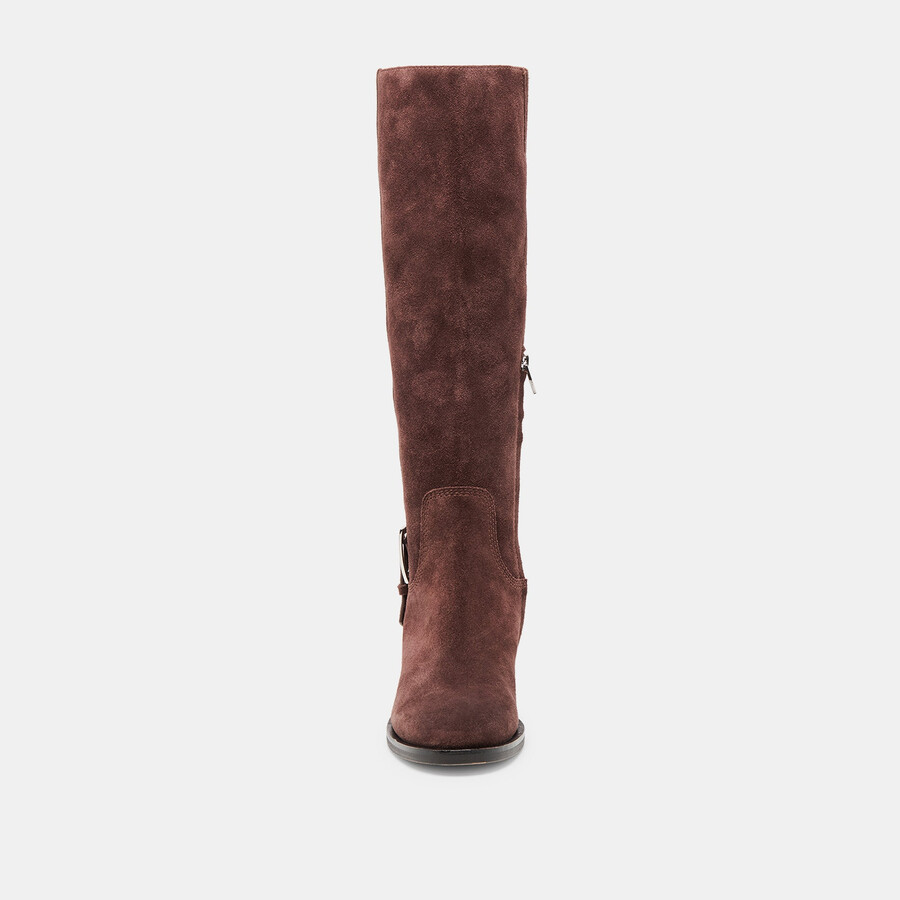 kilian h2o boots mahagoni wildleder