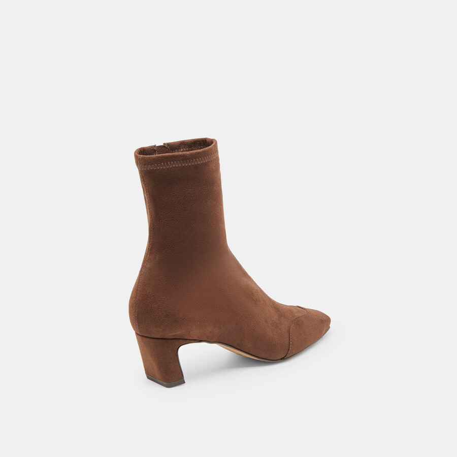 anika weite stiefel dunkelbraun stella wildleder
