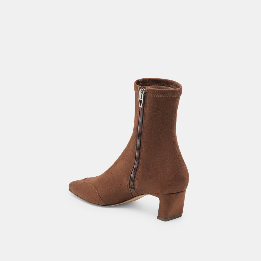 anika weite stiefel dunkelbraun stella wildleder