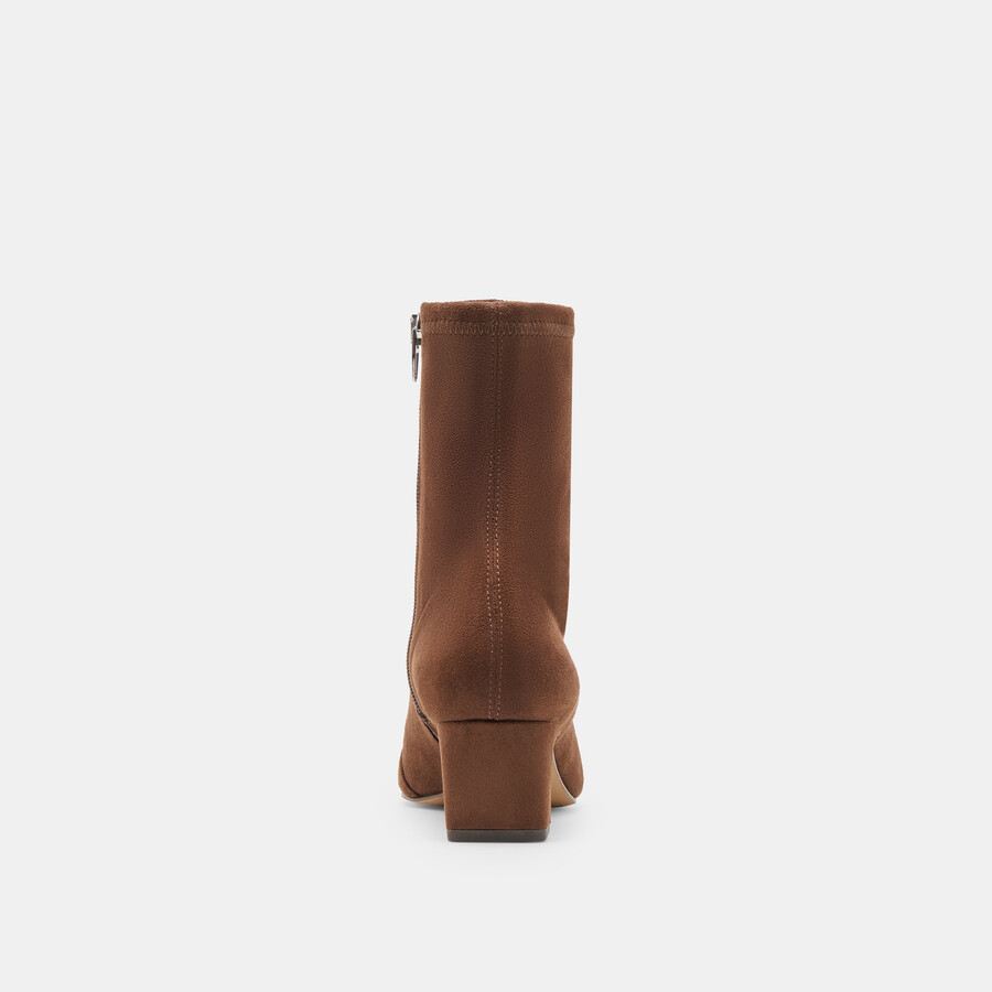 anika weite stiefel dunkelbraun stella wildleder