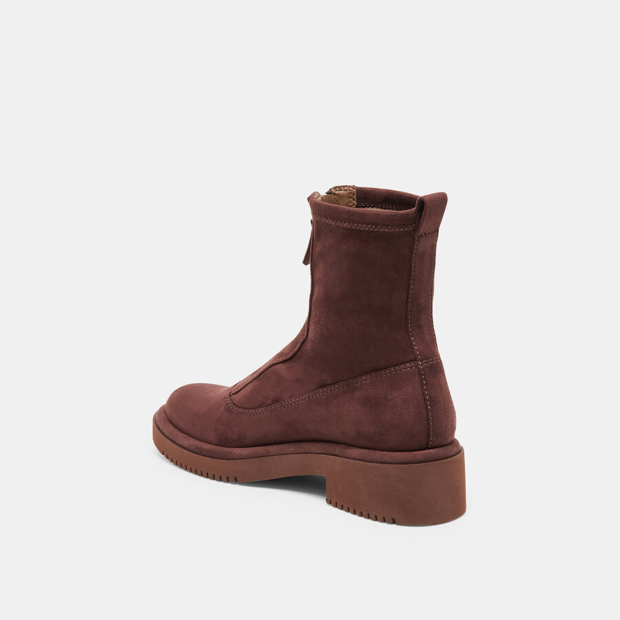 shante boots mahagoni stella wildleder