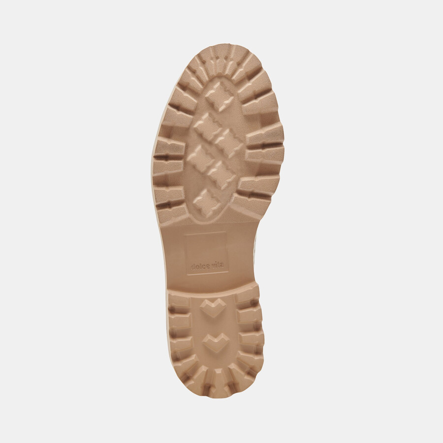 malila loafer elfenbein nubuk