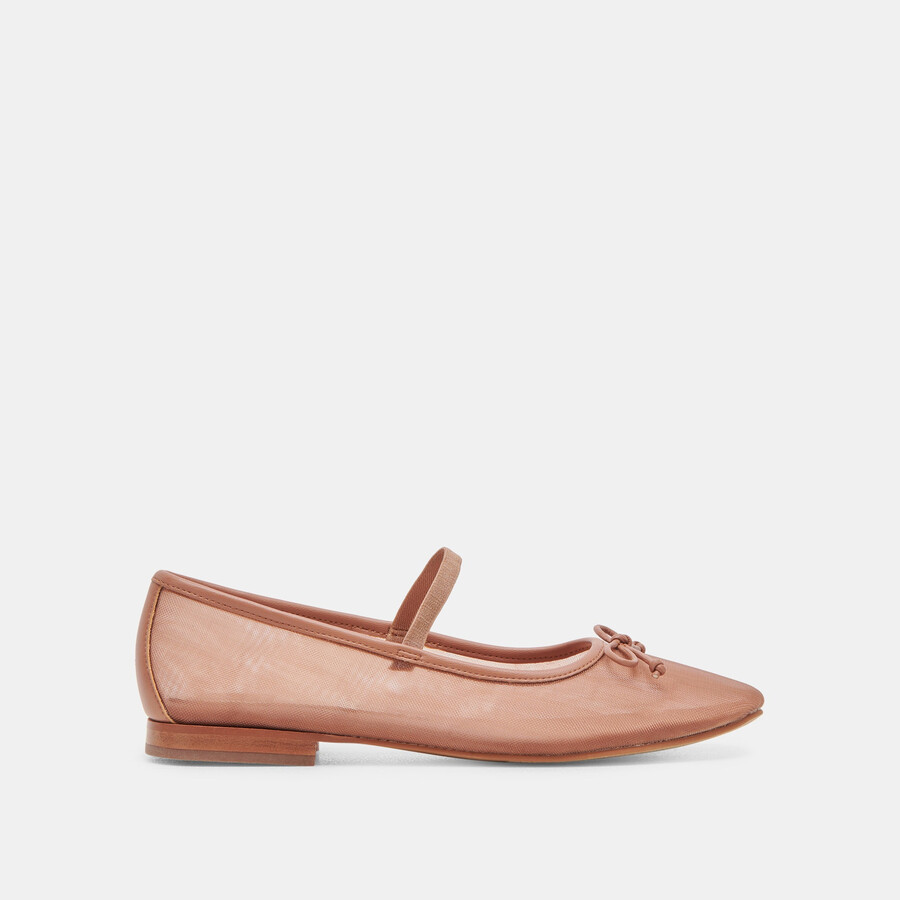cadel ballerinas cider mesh
