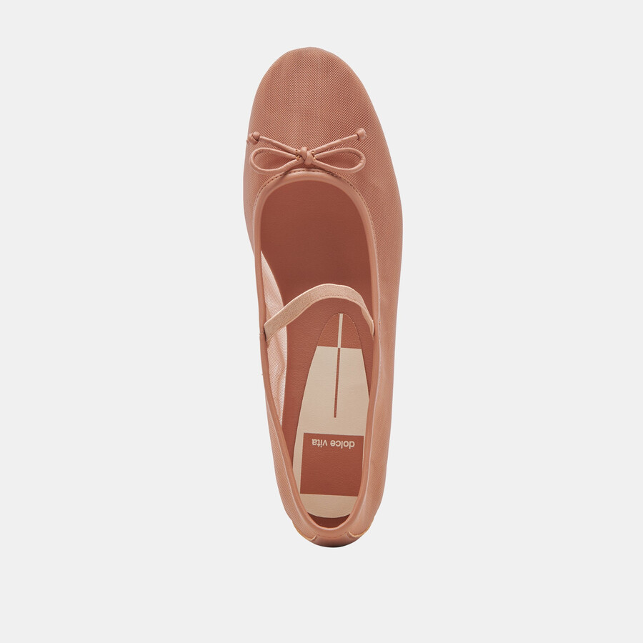 cadel ballerinas cider mesh