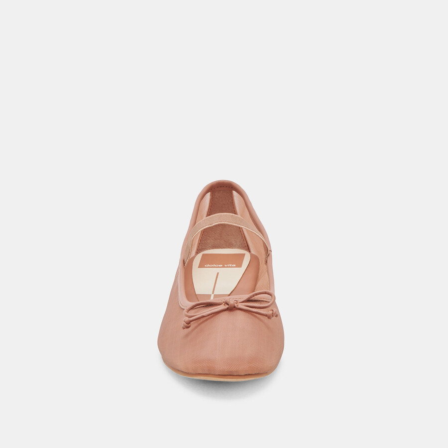cadel ballerinas cider mesh