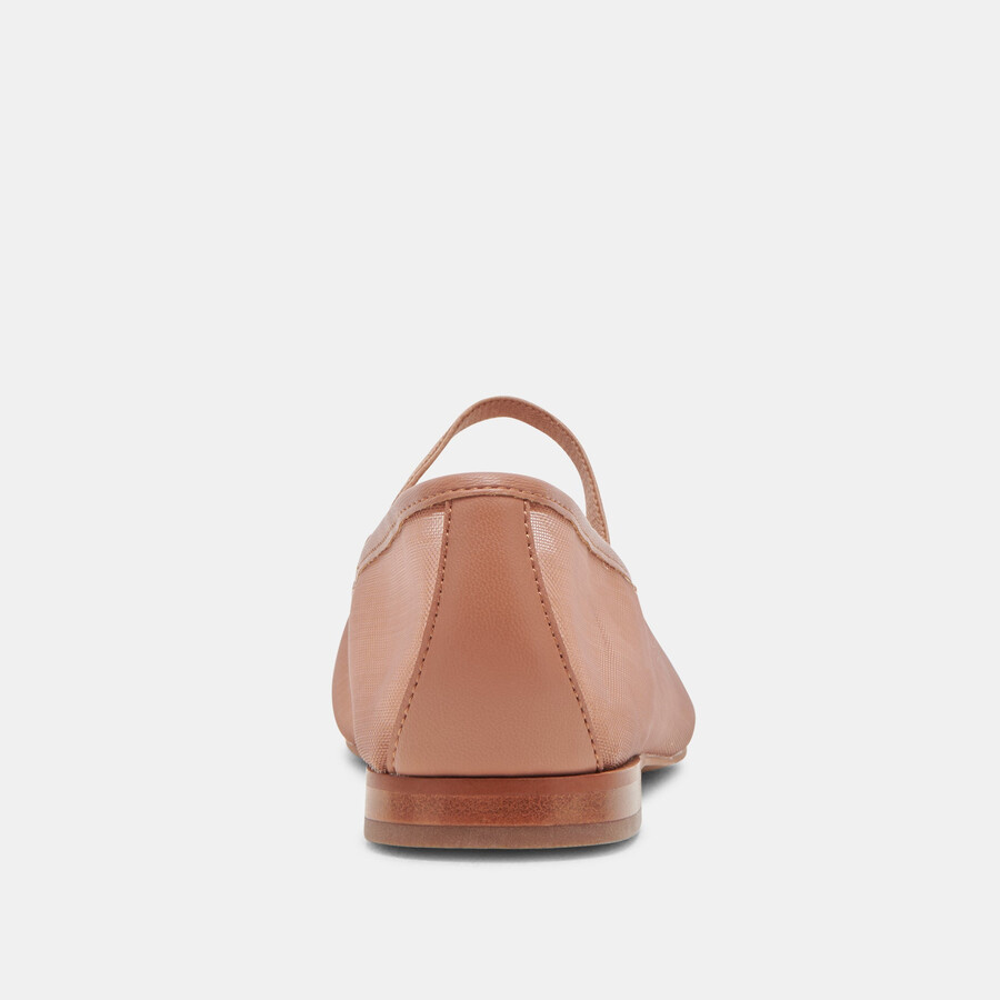 cadel ballerinas cider mesh
