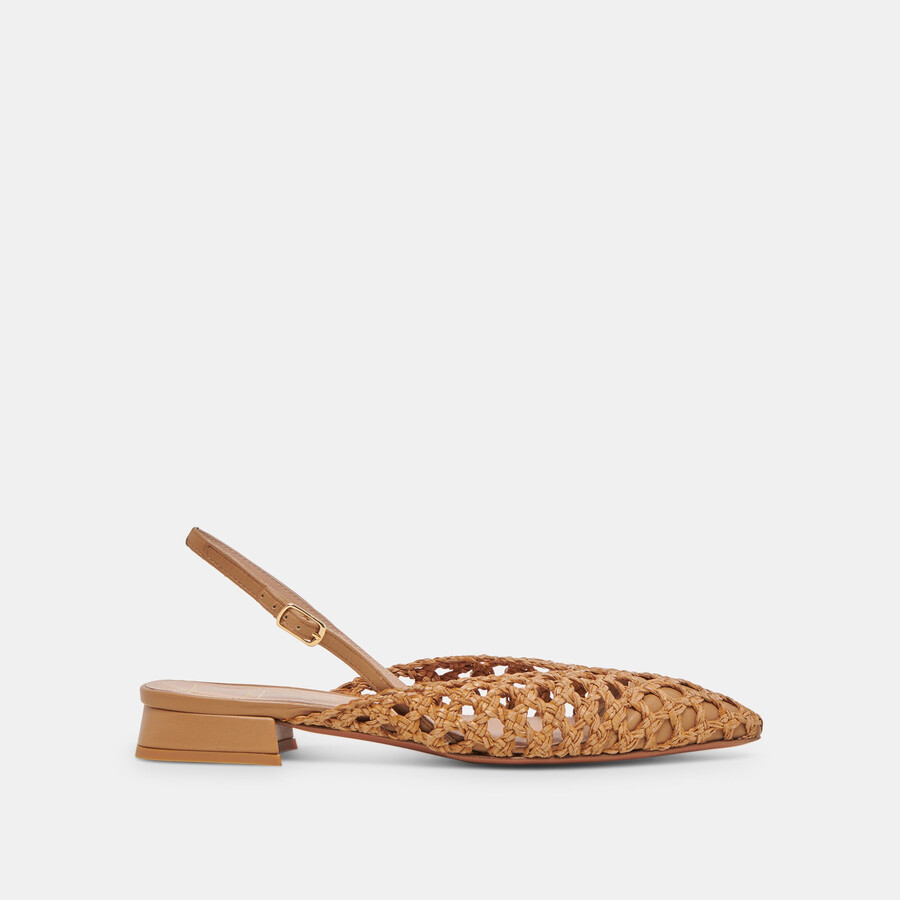 cyndi flats natur gewebt