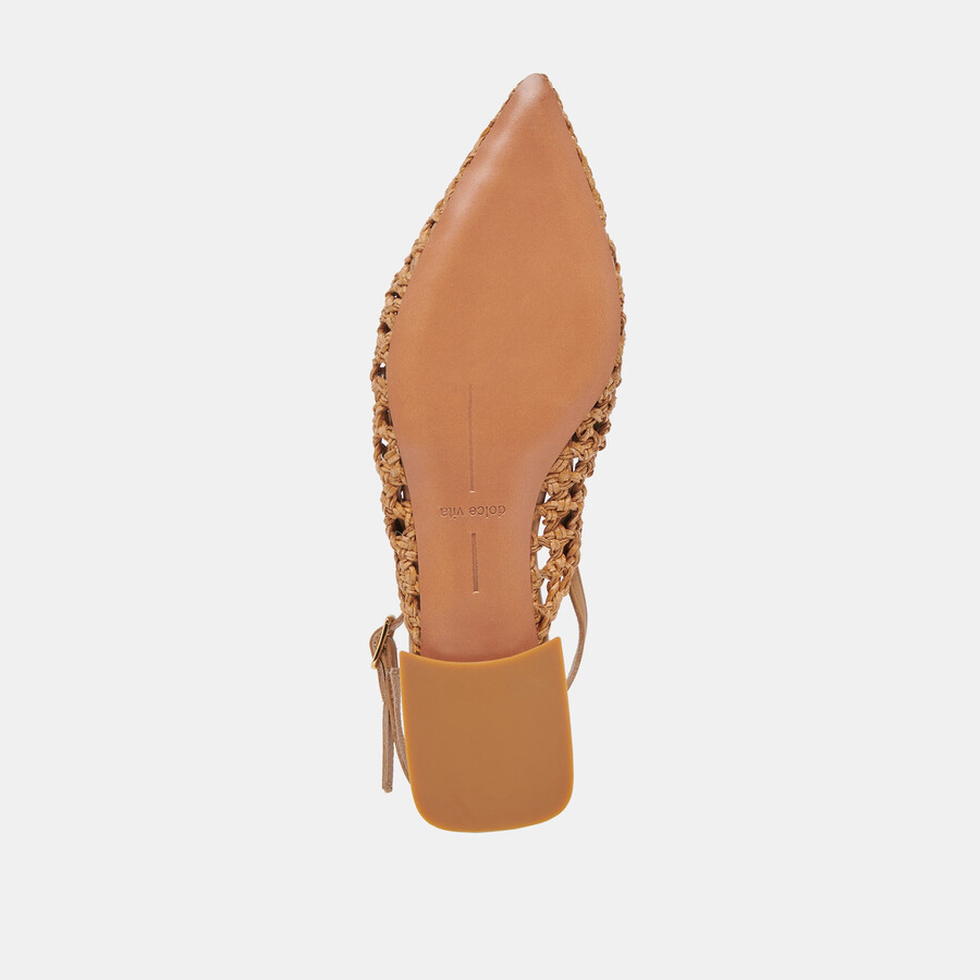 cyndi flats natur gewebt