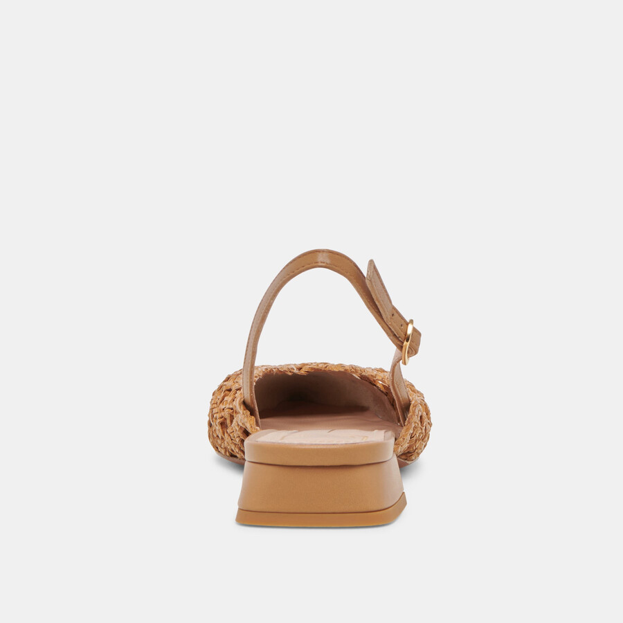 cyndi flats natur gewebt
