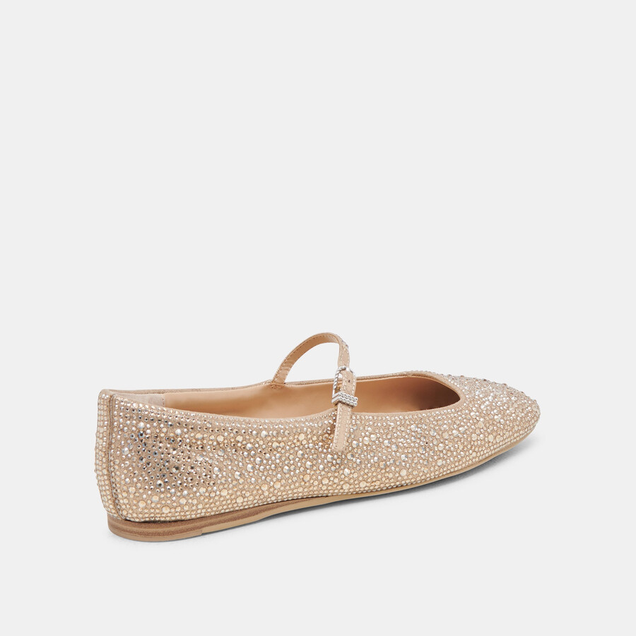 reyes kristall-ballerinas hellgoldener kristall