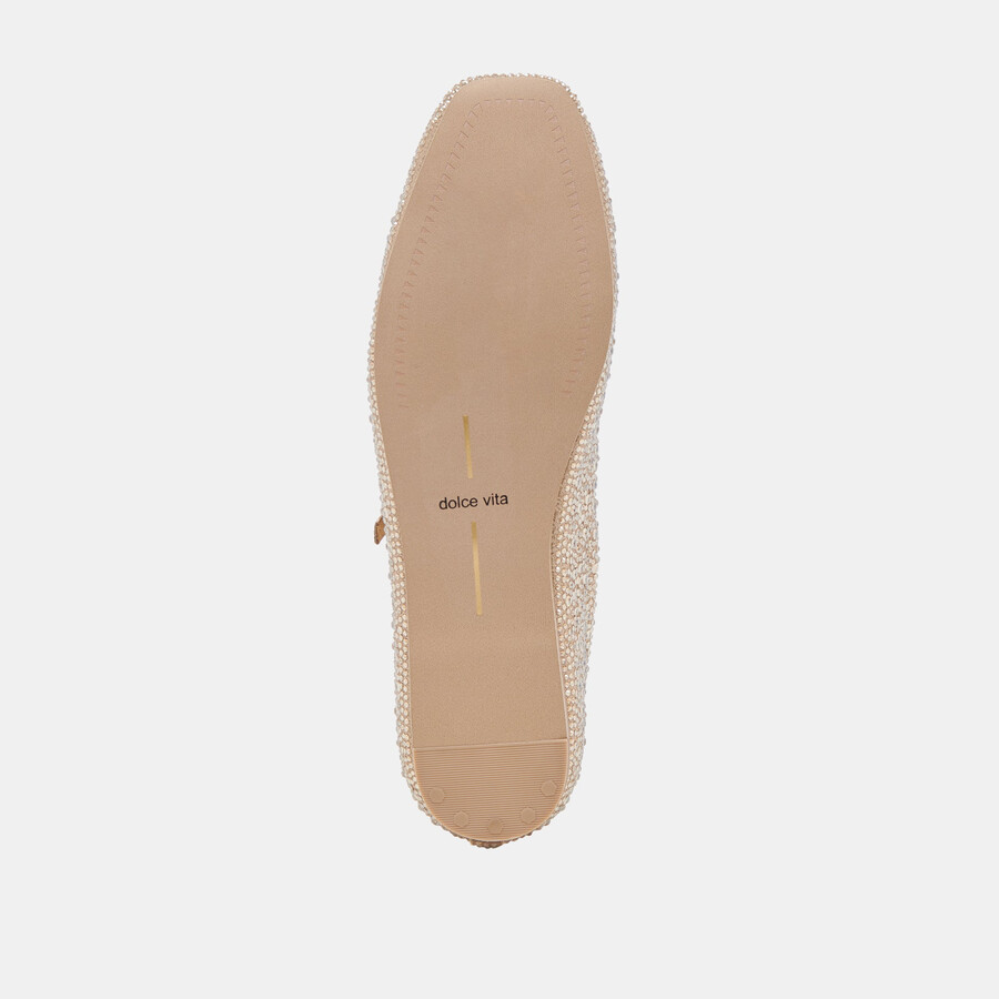 reyes kristall-ballerinas hellgoldener kristall