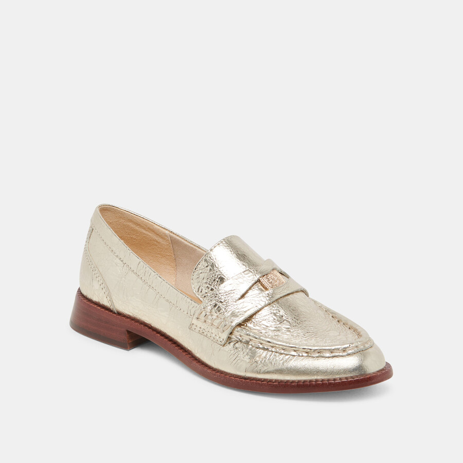 hilly loafers platinmünze