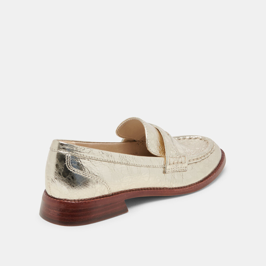 hilly loafers platinmünze