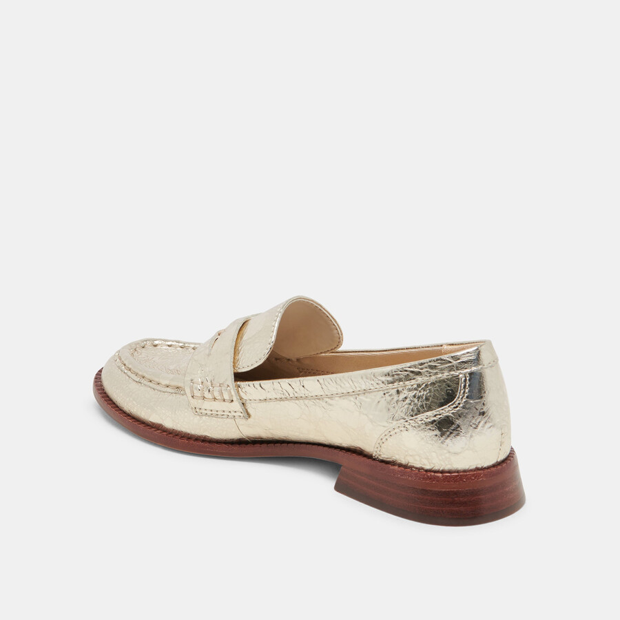 hilly loafers platinmünze